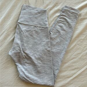 Lululemon Align High Rise Leggings